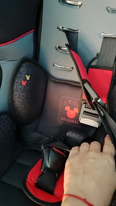 Dečije auto-sedište Disney Mickey Mouse na lalafo.rs — 3 Dečije auto-sedište Disney Mickey Mouse — 3