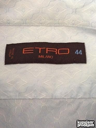 original esprit: Shirt Etro, color - Light blue at lalafo.rs — 1 original esprit: Shirt Etro, color - Light blue — 1