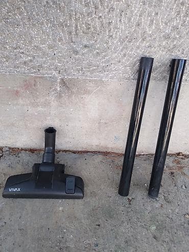 Papucica i 2 plasticne cevi za usisivac Vivax,polovno na lalafo.rs Papucica i 2 plasticne cevi za usisivac Vivax,polovno