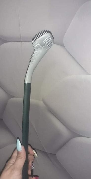 Silikonska cetka za wc solju Efikasno i brzo čišćenje vaše wc školjke na lalafo.rs — 9 Silikonska cetka za wc solju Efikasno i brzo čišćenje vaše wc školjke — 9