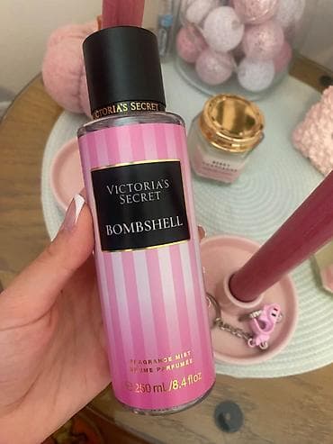 Victoriaās Secret original mist 1500 din
Losion 1500
Set 2800 din na lalafo.rs Victoriaās Secret original mist 1500 din
Losion 1500
Set 2800 din