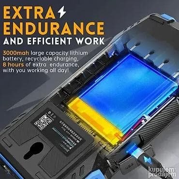 FNIRSI 2C23T Digitalni Osciloskop Multimetar + Sonda P6100 + Dodatna na lalafo.rs — 5 FNIRSI 2C23T Digitalni Osciloskop Multimetar + Sonda P6100 + Dodatna — 5