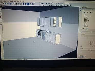 Kitchen furniture: Zelite da vidite unapred kako ce da izgleda vasa kuhinja? 1 at lalafo.rs — 9 Kitchen furniture: Zelite da vidite unapred kako ce da izgleda vasa kuhinja? 1 — 9