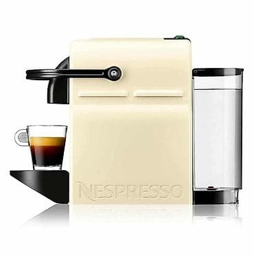 Nespresso Inissia kapsulni aparat za kafu – krem boja NESPRESSO na lalafo.rs — 3 Nespresso Inissia kapsulni aparat za kafu – krem boja NESPRESSO — 3