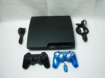 Electronics: PlayStation 3 (model 2004A), u odličnom radnom i fizičkom stanju at lalafo.rs — 3 Electronics: PlayStation 3 (model 2004A), u odličnom radnom i fizičkom stanju — 3