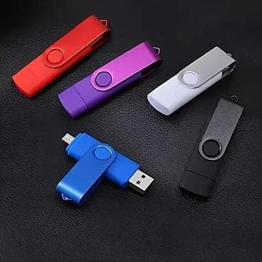 USB flash memorija(dvostruki-USB i C ulaz) 128MB NOVO. DUALNA FLEŠ na lalafo.rs — 9 USB flash memorija(dvostruki-USB i C ulaz) 128MB NOVO. DUALNA FLEŠ — 9