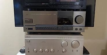 JVC integrisani stereo pojačalo sa K2 tehnologijom - Model: JVC na lalafo.rs — 1 JVC integrisani stereo pojačalo sa K2 tehnologijom - Model: JVC — 1