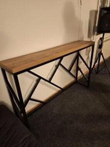 Antique Console Tables: KONZOLI STO IZRADA PO MERI X78 | Kontakt telefon 06******** Viber at lalafo.rs — 1 Antique Console Tables: KONZOLI STO IZRADA PO MERI X78 | Kontakt telefon 06******** Viber — 1