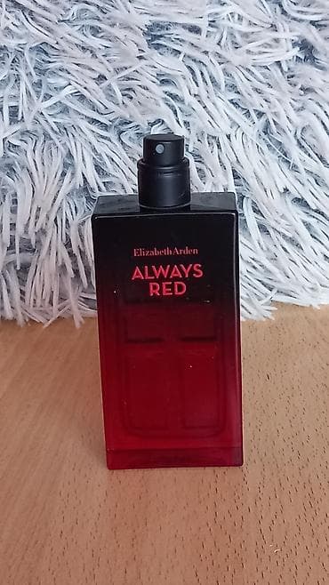 zenske original guess: Elizabeth Arden Always Red – Eau de Toilette Spray, 30ml Samo proban na lalafo.rs — 1 zenske original guess: Elizabeth Arden Always Red – Eau de Toilette Spray, 30ml Samo proban — 1