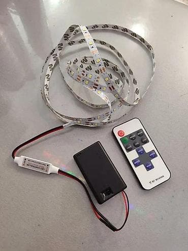 3X AAA BATTERY BOX LED TRAKE NA BATERIJE SA PREKIDAČEM | Možete na lalafo.rs 3X AAA BATTERY BOX LED TRAKE NA BATERIJE SA PREKIDAČEM | Možete