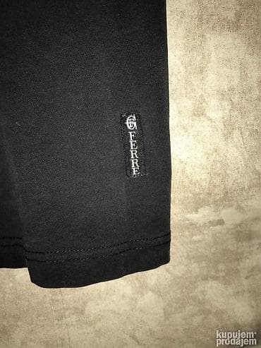 Original Gian Franco Ferre duks L 95% cotton 5% elastin Ramena 49cm na lalafo.rs — 4 Original Gian Franco Ferre duks L 95% cotton 5% elastin Ramena 49cm — 4