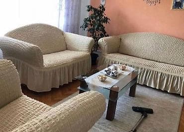 Prekrivači za trosed,dvosed i fotelju sa karnerima🌸
Cena za komplet 🌸 na lalafo.rs — 5 Prekrivači za trosed,dvosed i fotelju sa karnerima🌸
Cena za komplet 🌸 — 5
