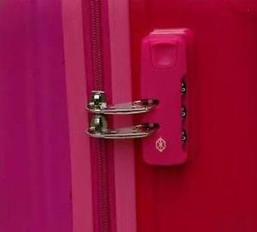 waikiki decije jakne decaci: Dečji kofer na točkiće – motiv „Peppa dancing“, ružičasti - Tvrda at lalafo.rs — 10 waikiki decije jakne decaci: Dečji kofer na točkiće – motiv „Peppa dancing“, ružičasti - Tvrda — 10