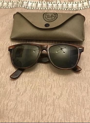 za svaki dan: Original Ray Ban USA wayfarer 2 naocare B &L zelena stakla TOP at lalafo.rs — 1 za svaki dan: Original Ray Ban USA wayfarer 2 naocare B &L zelena stakla TOP — 1