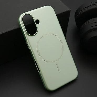 Futrola PURE MATTE MagSafe za iPhone 16 (6.1) tirkizna. Kataloški na lalafo.rs — 1 Futrola PURE MATTE MagSafe za iPhone 16 (6.1) tirkizna. Kataloški — 1