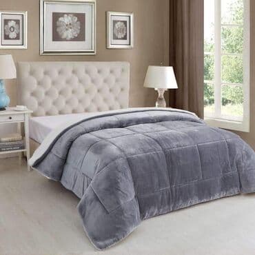 Jorgan mikro pliš krzno❄️ Dimenzije-200*200(štepani) Punjeni koflinom na lalafo.rs Jorgan mikro pliš krzno❄️ Dimenzije-200*200(štepani) Punjeni koflinom