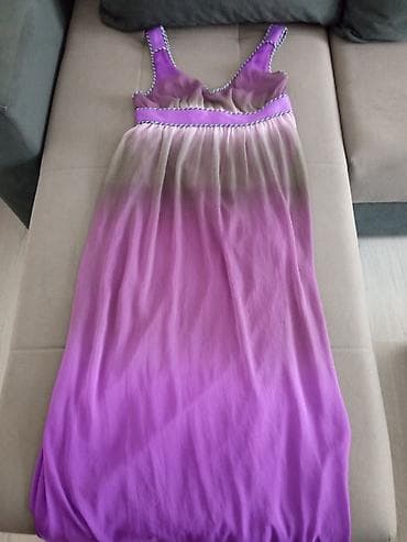 Italijanska maksi lepršava haljina Calzedonia S na lalafo.rs Italijanska maksi lepršava haljina Calzedonia S