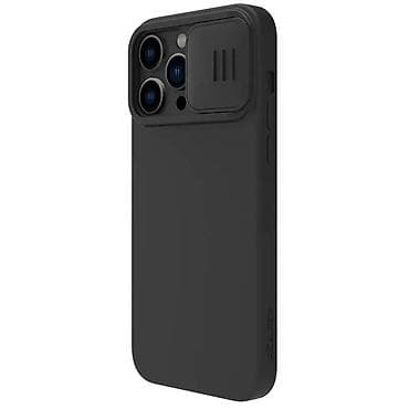 Maska Nillkin CamShield Silky za iPhone 14 Pro Max 6.7 crna. Uz brzu na lalafo.rs — 3 Maska Nillkin CamShield Silky za iPhone 14 Pro Max 6.7 crna. Uz brzu — 3