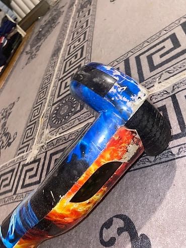 Hoverboard nema punjači izgubijo sam sam radi ide sve samo punjac mu na lalafo.rs — 3 Hoverboard nema punjači izgubijo sam sam radi ide sve samo punjac mu — 3