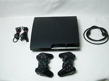 Electronics: U ponudi je Sony PlayStation 3 sa slike. Stanje: odlično, mali broj at lalafo.rs — 6 Electronics: U ponudi je Sony PlayStation 3 sa slike. Stanje: odlično, mali broj — 6