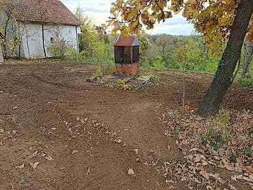 Usluzno freziranje i uredjenje dvorista. Pretvorite zaraslo dvorište na lalafo.rs Usluzno freziranje i uredjenje dvorista. Pretvorite zaraslo dvorište