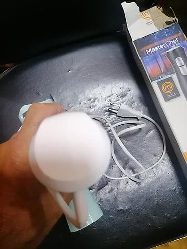 Secko štapni silver krest kao nov je ispravan sa 2 brzine
mirijevo na lalafo.rs — 4 Secko štapni silver krest kao nov je ispravan sa 2 brzine
mirijevo — 4