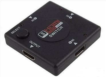 U pitanju je hdmi svic pomocu kog mozete na jedan HDMI konektor vaseg na lalafo.rs U pitanju je hdmi svic pomocu kog mozete na jedan HDMI konektor vaseg