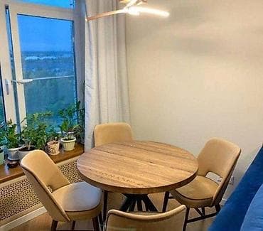 Antique Dining Tables: OKRUGLI TRPEZARIJSKI STO MODEL ZR66 | Izrada nameštaja po meri at lalafo.rs — 2 Antique Dining Tables: OKRUGLI TRPEZARIJSKI STO MODEL ZR66 | Izrada nameštaja po meri — 2
