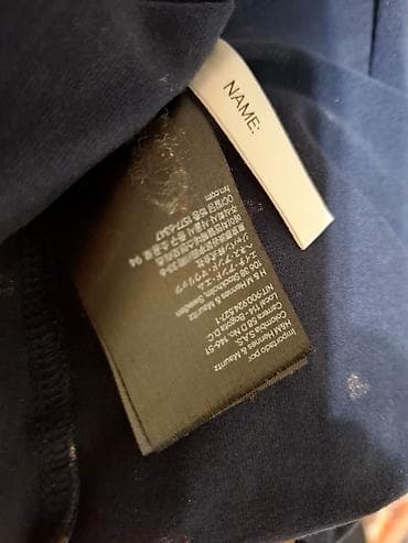 H&M Basic linija haljina za devojčice teget Veličina 122-128 6-8 na lalafo.rs — 4 H&M Basic linija haljina za devojčice teget Veličina 122-128 6-8 — 4