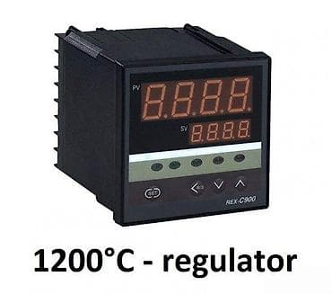 Humidity Meters: Digitalni PID regulator temperature REX‑C900 – do 1200°C - at lalafo.rs — 4 Humidity Meters: Digitalni PID regulator temperature REX‑C900 – do 1200°C - — 4