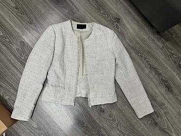 Prelep i moderan H&M sako, model sličan ovom na manekenki na lalafo.rs — 3 Prelep i moderan H&M sako, model sličan ovom na manekenki — 3