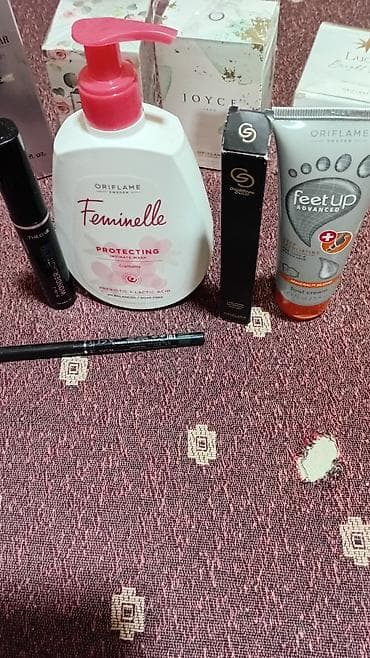 Beauty & Care: Kozmetika Oriflame – set proizvoda - Parfemi/Toaletne vode: više at lalafo.rs — 2 Beauty & Care: Kozmetika Oriflame – set proizvoda - Parfemi/Toaletne vode: više — 2