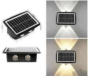 Lighting & Fittings: Solarna Zidna Lampa
solarne lampe
1264.0 at lalafo.rs — 1 Lighting & Fittings: Solarna Zidna Lampa
solarne lampe
1264.0 — 1