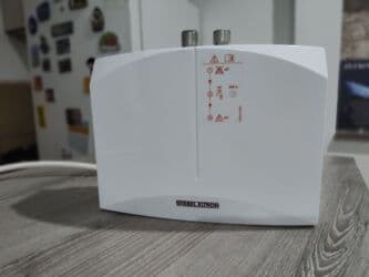 STIEBEL ELTRON DHM 3 – protočni električni bojler (mini) - Tip: DHM na lalafo.rs STIEBEL ELTRON DHM 3 – protočni električni bojler (mini) - Tip: DHM