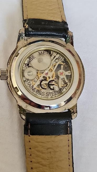 Muski sat na navijanje, sve radi bez mane na lalafo.rs — 4 Muski sat na navijanje, sve radi bez mane — 4