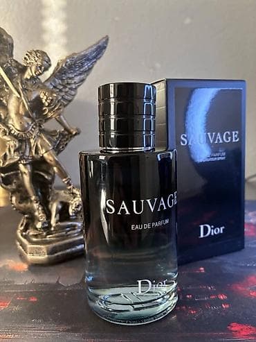 Na prodaju Dior Sauvage muški parfem, jedan od najtraženijih mirisa na lalafo.rs — 2 Na prodaju Dior Sauvage muški parfem, jedan od najtraženijih mirisa — 2