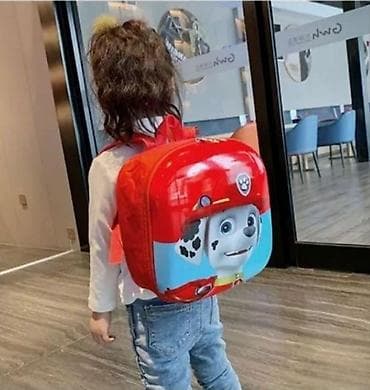 Marshall 3D Ranac za Decu Paw Patrol Ranac za predškolce sa motivima at lalafo.rs — 3 Marshall 3D Ranac za Decu Paw Patrol Ranac za predškolce sa motivima — 3