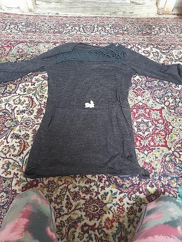 Lot ženske odeće – 3 komada 100 1) Belo tačkasto haljina - Kroj na lalafo.rs — 5 Lot ženske odeće – 3 komada 100 1) Belo tačkasto haljina - Kroj — 5