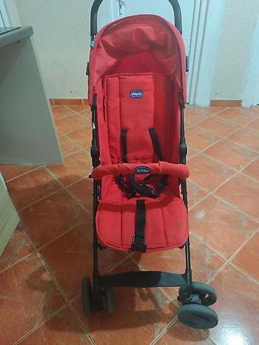 Chicco lagana kišobran kolica – crvena - Kompaktna „kišobran” na lalafo.rs — 1 Chicco lagana kišobran kolica – crvena - Kompaktna „kišobran” — 1