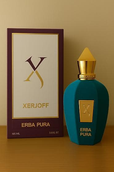 Muški parfem, Xerjoff Erba Pura, Original na lalafo.rs Muški parfem, Xerjoff Erba Pura, Original