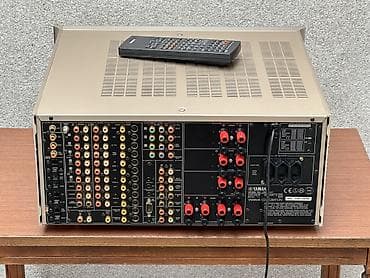 Yamaha DSP-AX1 – AV pojačalo (Natural Sound) - Kategorija na lalafo.rs — 10 Yamaha DSP-AX1 – AV pojačalo (Natural Sound) - Kategorija — 10