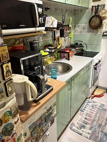 HITNA PRODAJA ZBOG SELIDBE!!! Kuhinja sa trpezarijskim delom – na lalafo.rs — 2 HITNA PRODAJA ZBOG SELIDBE!!! Kuhinja sa trpezarijskim delom – — 2