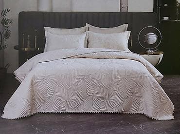 Blankets and Bedspreads: Prekrivač za bračni krevet – premium štepani set 💥Štepani at lalafo.rs — 4 Blankets and Bedspreads: Prekrivač za bračni krevet – premium štepani set 💥Štepani — 4