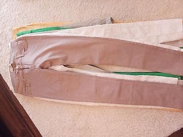 pantalone butiku ali: Sve odgovara s velicini cena 100 po komadu simbolično,sve je u bas na lalafo.rs — 6 pantalone butiku ali: Sve odgovara s velicini cena 100 po komadu simbolično,sve je u bas — 6