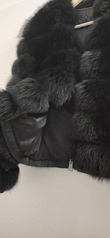 Prirodno krzno ženska bunda/kratka jakna od krzna, pufnastog izgleda na lalafo.rs — 5 Prirodno krzno ženska bunda/kratka jakna od krzna, pufnastog izgleda — 5