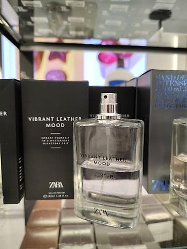 Zara parfem EDP Vibrant leather - više vrsta 100ml/2990 rsd 60ml/2090 na lalafo.rs — 8 Zara parfem EDP Vibrant leather - više vrsta 100ml/2990 rsd 60ml/2090 — 8