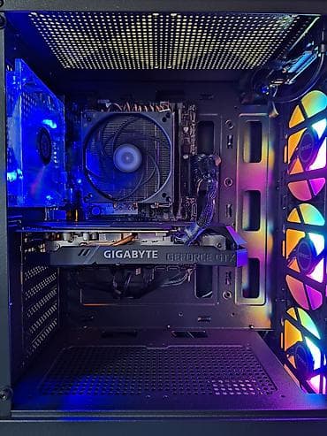 I5-9500/GTX 1660/16GB/NVMe 512GB/HD 500GB Ispravan, ocuvan, cist na lalafo.rs I5-9500/GTX 1660/16GB/NVMe 512GB/HD 500GB Ispravan, ocuvan, cist