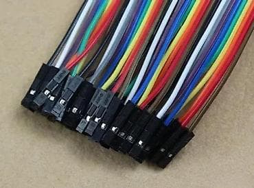 zenske broj: Arduino kablovi muško-ženski 20 cm 40 komada. Muško ženski raspored at lalafo.rs — 3 zenske broj: Arduino kablovi muško-ženski 20 cm 40 komada. Muško ženski raspored — 3