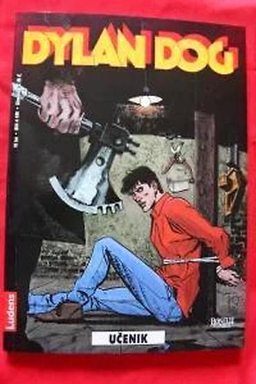 DILAN DOG DYLAN DOG 97, UČENIK, LUDENS | Dilan Dog Dylan Dog 97 na lalafo.rs — 2 DILAN DOG DYLAN DOG 97, UČENIK, LUDENS | Dilan Dog Dylan Dog 97 — 2