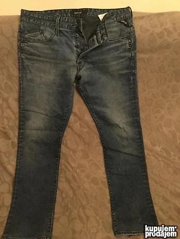 Original Replay farmerice 32/33 U odlicnom stanju Made in Italy Mere na lalafo.rs — 10 Original Replay farmerice 32/33 U odlicnom stanju Made in Italy Mere — 10